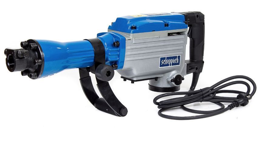 Відбійний молоток Scheppach AB1600 (5908201901) 5908201901 фото