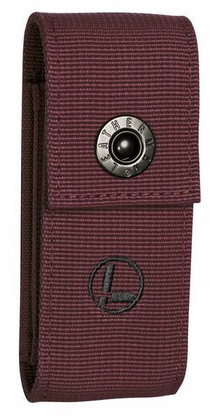 Мультитул Leatherman Bond Heathered Cranberry 833311 + Чохол + безкоштовна доставка 833311 фото