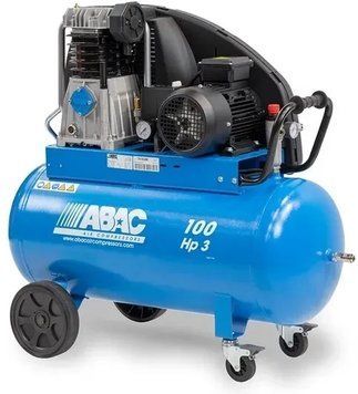 Компрессор ABAC A49 200CT3 100 л. (4116000250) 4116000250 фото