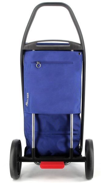 Сумка-візок Rolser Com MF 8 Black Tube Azul (COH012-1026) 931447 фото