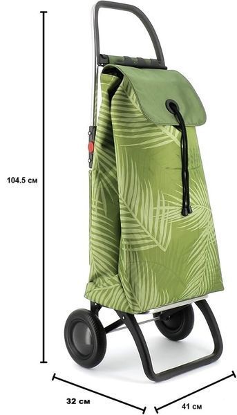 Сумка-візок Rolser I-Max Costa Rica 2 Kaki (IMX437-1005) 931440 фото