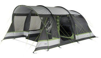 Намет п'ятимісний High Peak Garda 5.0 Light Grey/Dark Grey/Green (11823) 928662 фото