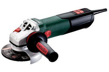 Болгарка Metabo WEV 15-125 Quick (Безкоштовна доставка) 600468000 фото