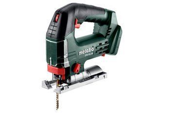 Аккумуляторный лобзик Metabo STB 18 L 90 Каркас MetaBox 601048840 601048840 фото
