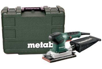 Плоскошлифовальная машина Metabo SRE 3185 + кейс (Безкоштовна доставка) 600442500 фото