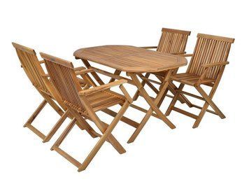 Набор садовой мебели HECHT BASIC SET 4 HECHTBASICSET4 фото