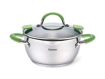 Кастрюля Fissman Charlotte 5502 5502 фото