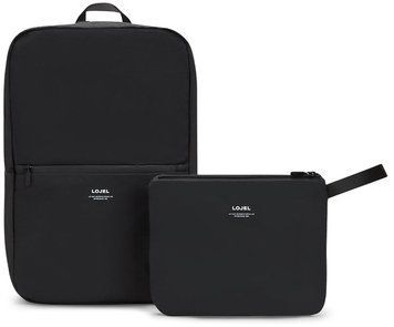 Міський складаний рюкзак Lojel Slash V2 15 л Matte Black (Lj-TA2-19242) Lj-TA2-19242 фото