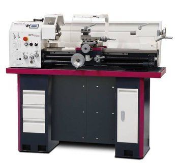 Токарний верстат Optimum Maschinen OPTIturn TU 3008 G (400V) 3427210 фото