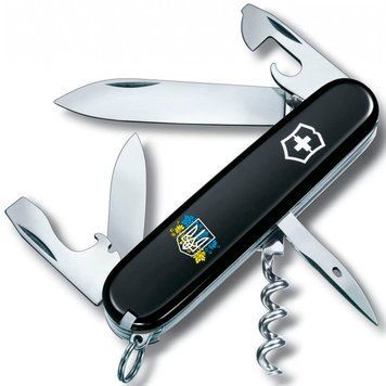 Складаний ніж Victorinox Spartan Ukraine 1.3603.3_T1280u 1.3603.3_T1280u фото