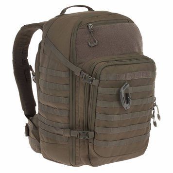 Рюкзак тактичний Highlander Harrier 35L Ranger Green (TT211-RG) 931009 фото