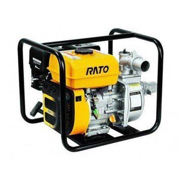 Мотопомпа RATO RT50ZB28-3.6Q (R210) RT50ZB28-3.6Q фото
