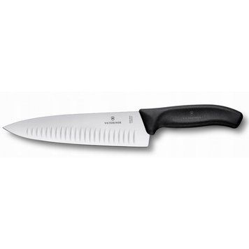 Шеф-ніж Victorinox Swiss Classic 20см чорн 6.8083.20B 6.8083.20B фото