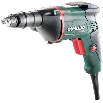 Сетевой шуруповерт Metabo SE 4000 NEW (Безкоштовна доставка) 620045000 фото