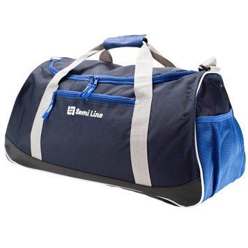 Сумка дорожня Semi Line 40 Navy/Blue (A3043-1) DAS303013 фото
