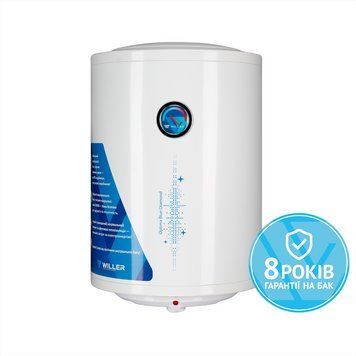 Водонагрівач WILLER EV50DR optima EV50DR optima фото