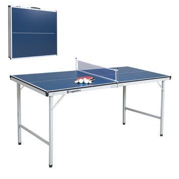 Стіл тенісний міні inSPORTline Sunny Mini, синій 21550 фото