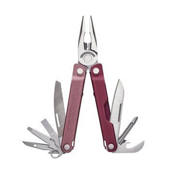 Мультитул Leatherman Bond Heathered Cranberry 833311 + Чохол + безкоштовна доставка 833311 фото