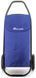 Сумка-візок Rolser Com MF 8 Black Tube Azul (COH012-1026) 931447 фото 2