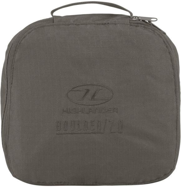 Сумка дорожня Highlander Boulder Duffle Bag 70L Stone (RUC270-SO) 929806 фото