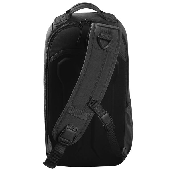 Рюкзак тактичний Highlander Stoirm Gearslinger 12L Black (TT189-BK) 929708 фото