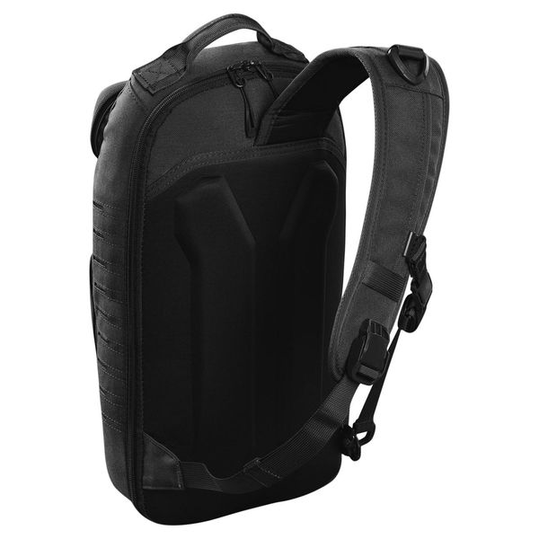 Рюкзак тактичний Highlander Stoirm Gearslinger 12L Black (TT189-BK) 929708 фото