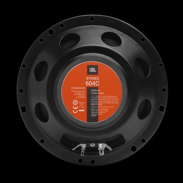 Акустика JBL STAGE2 604C STAGE2 604C фото