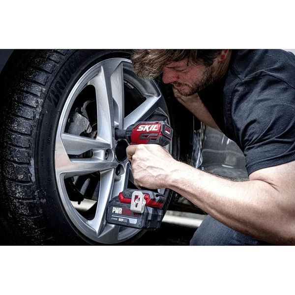 Гайковерт ударний Skil 3265 CA Compact акумуляторний (11071900103) 11071900103 фото