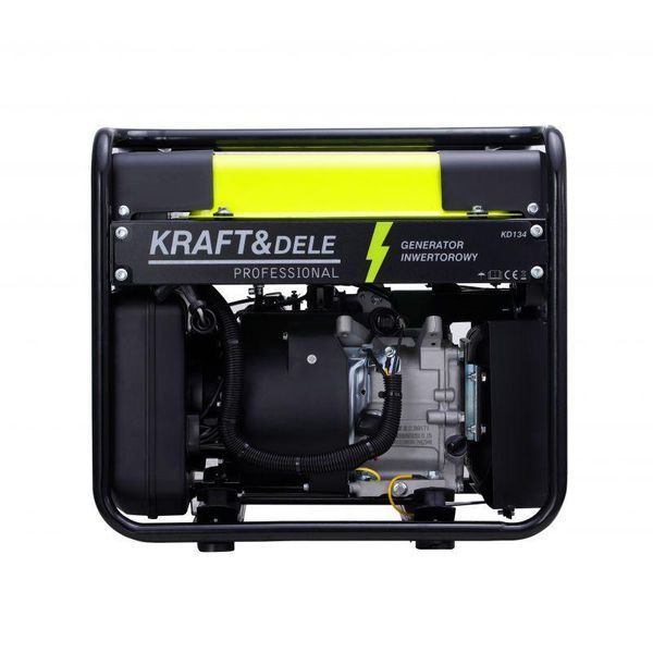 Генератор інверторний Kraft Dele KD134 4 кВт DD0006619 фото