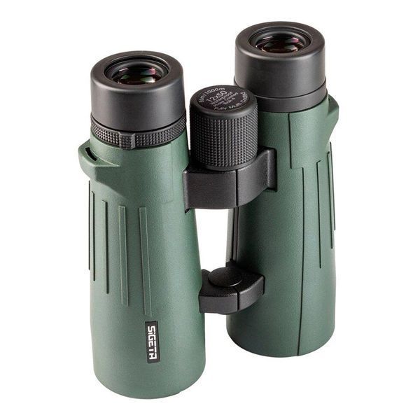 Бінокль SIGETA Imperial 12x50 Green 65856 фото
