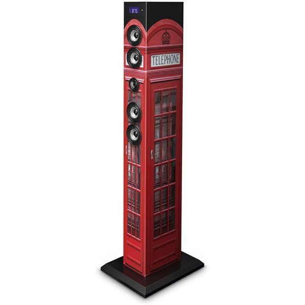 Мультимедійна колонка "London design" TW6TBBT TW6TBBT фото