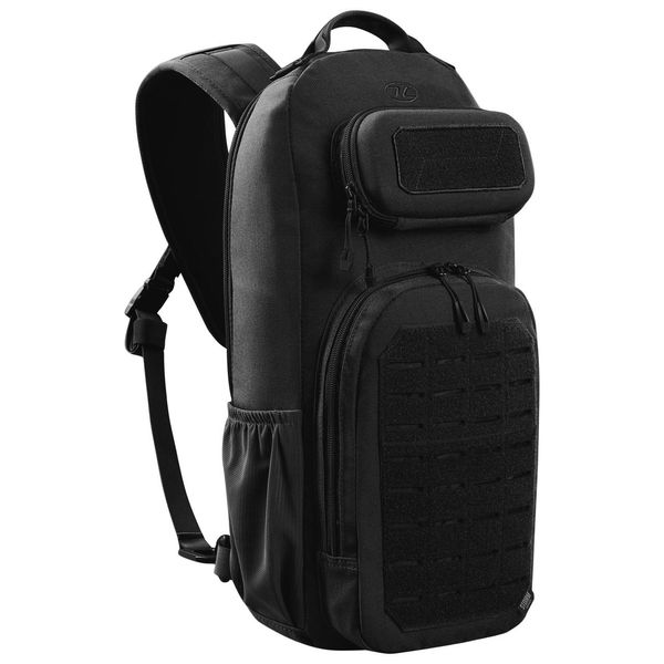 Рюкзак тактичний Highlander Stoirm Gearslinger 12L Black (TT189-BK) 929708 фото