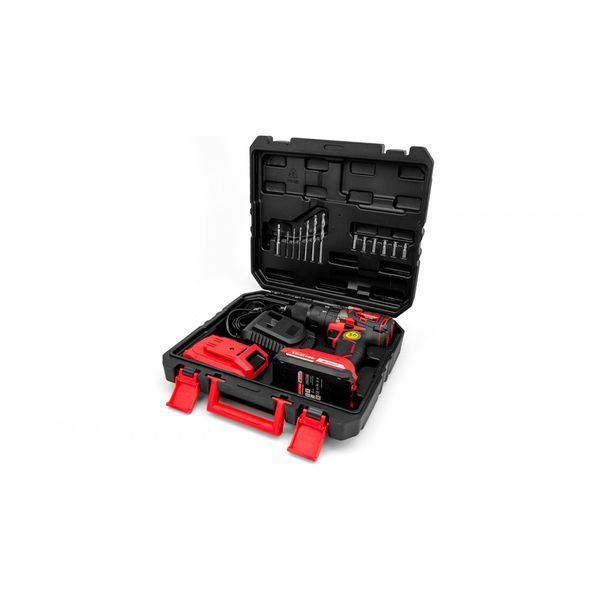 Шуруповерт аккумуляторный Start Pro SCD2-21/2В BRUSHLESS SCD2-21/2B фото