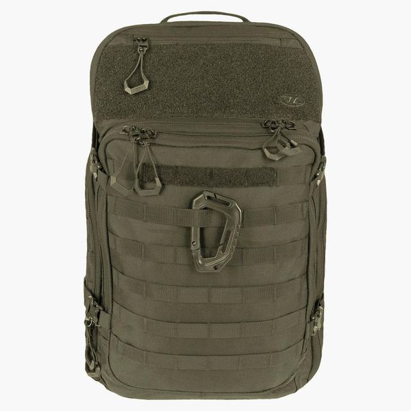 Рюкзак тактичний Highlander Harrier 35L Ranger Green (TT211-RG) 931009 фото