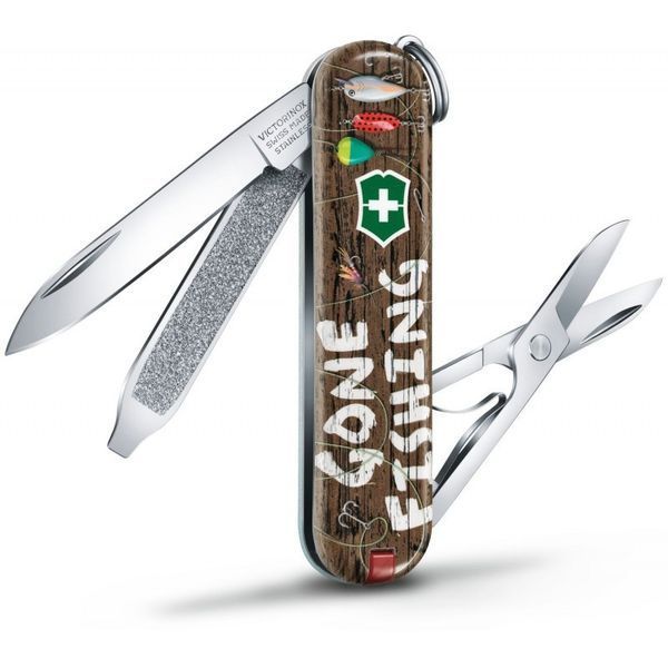 Складной нож Victorinox CLASSIC LE 0.6223.L2005 0.6223.L2005 фото