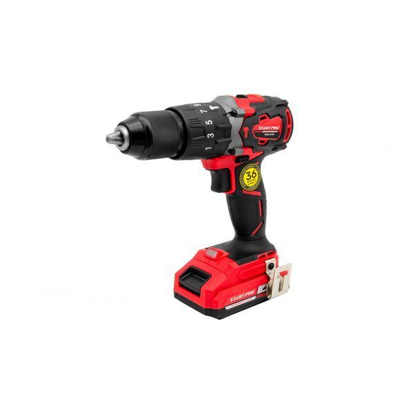 Шуруповерт аккумуляторный Start Pro SCD2-21/2В BRUSHLESS SCD2-21/2B фото