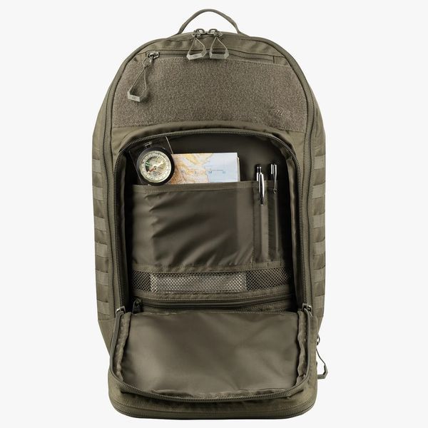 Рюкзак тактичний Highlander Harrier 35L Ranger Green (TT211-RG) 931009 фото