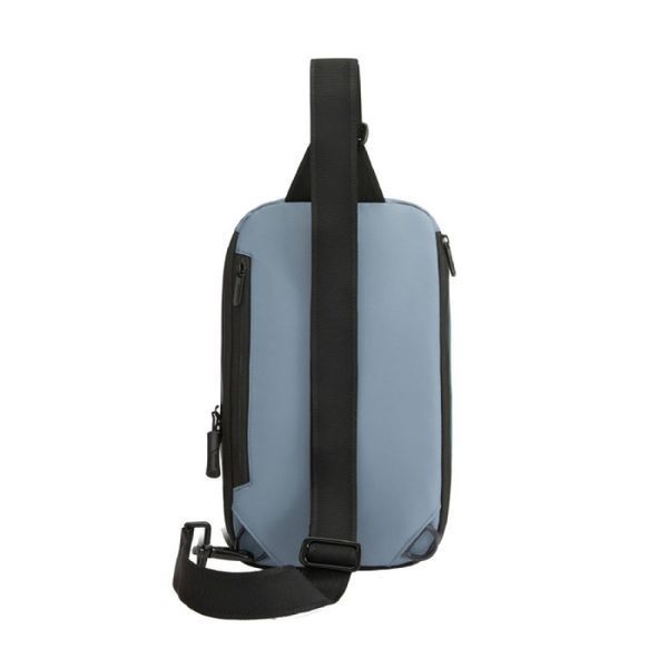 Рюкзак XD Design "Bobby Expandable Sling" блакитний P706.2715 P706.2715 фото
