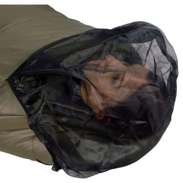 Спальный мешок Wechsel Mudds Summer 8&deg; M TL Olive/Mud Green Left (232048) DAS302759 фото