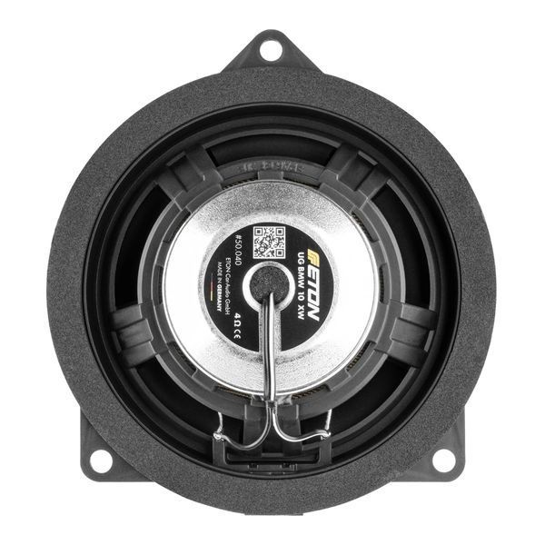 Високоякісна коаксіальна Plug & Play акустична система для BMW ETON UG BMW 10 X W (ETU-BMW10XW) ETU-BMW10XW фото