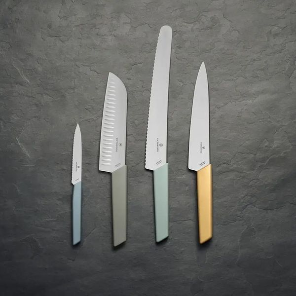 Ніж кухонний Victorinox Swiss Modern Carving 19 см 6.9016.198B 6.9016.198B фото