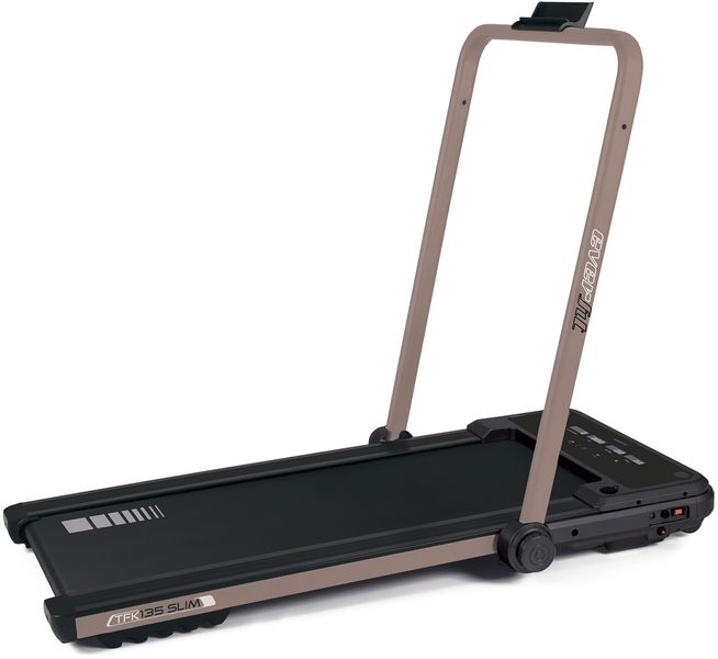 Бігова доріжка Everfit Treadmill TFK 135 Slim Rose Gold (TFK-135-SLIM-R) 929876 фото