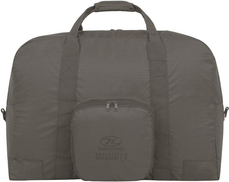 Сумка дорожня Highlander Boulder Duffle Bag 70L Stone (RUC270-SO) 929806 фото