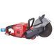 Машина відрізна акумуляторна безщіткова MILWAUKEE, M18 FCOS230-121, діаметр 230мм (зарядний пристрій М12-18 FC, 1 акумулятор М18 4933471697 фото 9