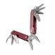 Мультитул Leatherman Bond Heathered Cranberry 833311 + Чохол + безкоштовна доставка 833311 фото 2