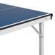 Стіл тенісний міні inSPORTline Sunny Mini, синій 21550 фото 4