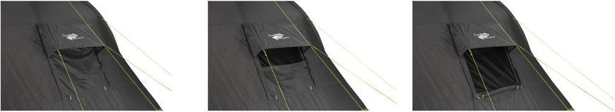 Намет п'ятимісний High Peak Garda 5.0 Light Grey/Dark Grey/Green (11823) 928662 фото