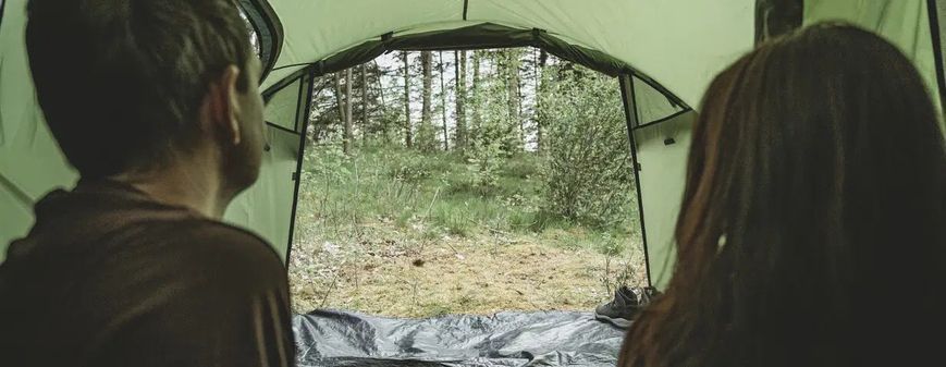 Намет тримісний Easy Camp Lomsdal 3 (120479) 931550 фото