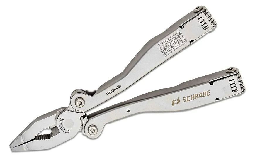 Мультитул Schrade Tough Tool 1182534 1182534 фото