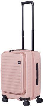 Чемодан на 4 колесах Lojel CUBO 18 Rose S 37/42л (Lj-CF1627-1S_RO) Lj-CF1627-1S_RO фото